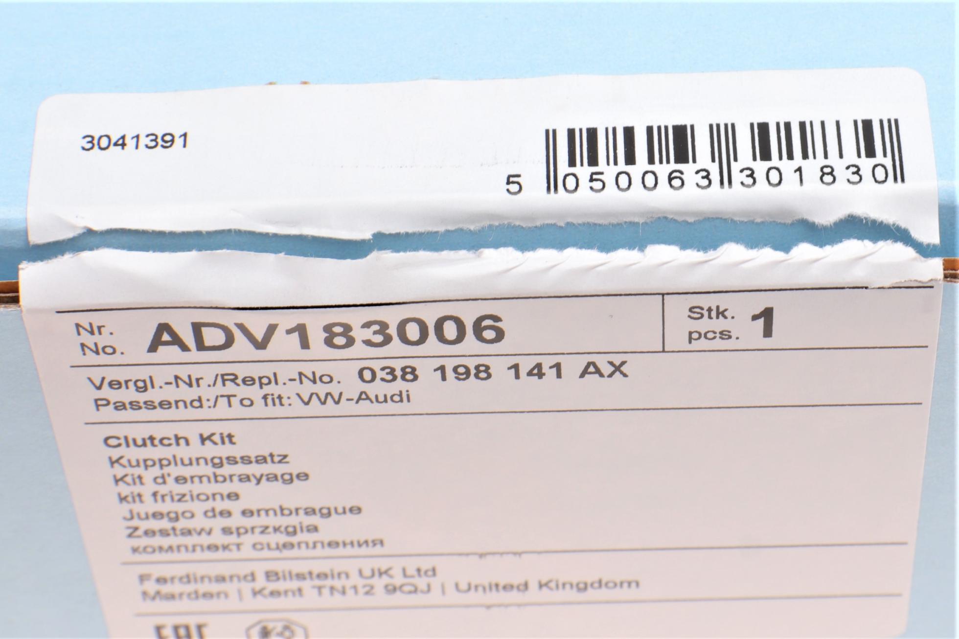 ADV183006 BLUE PRINT